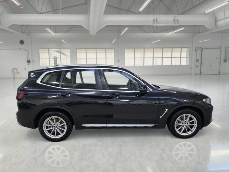 BMW X3 xDrive 20d MH48V Autom.
