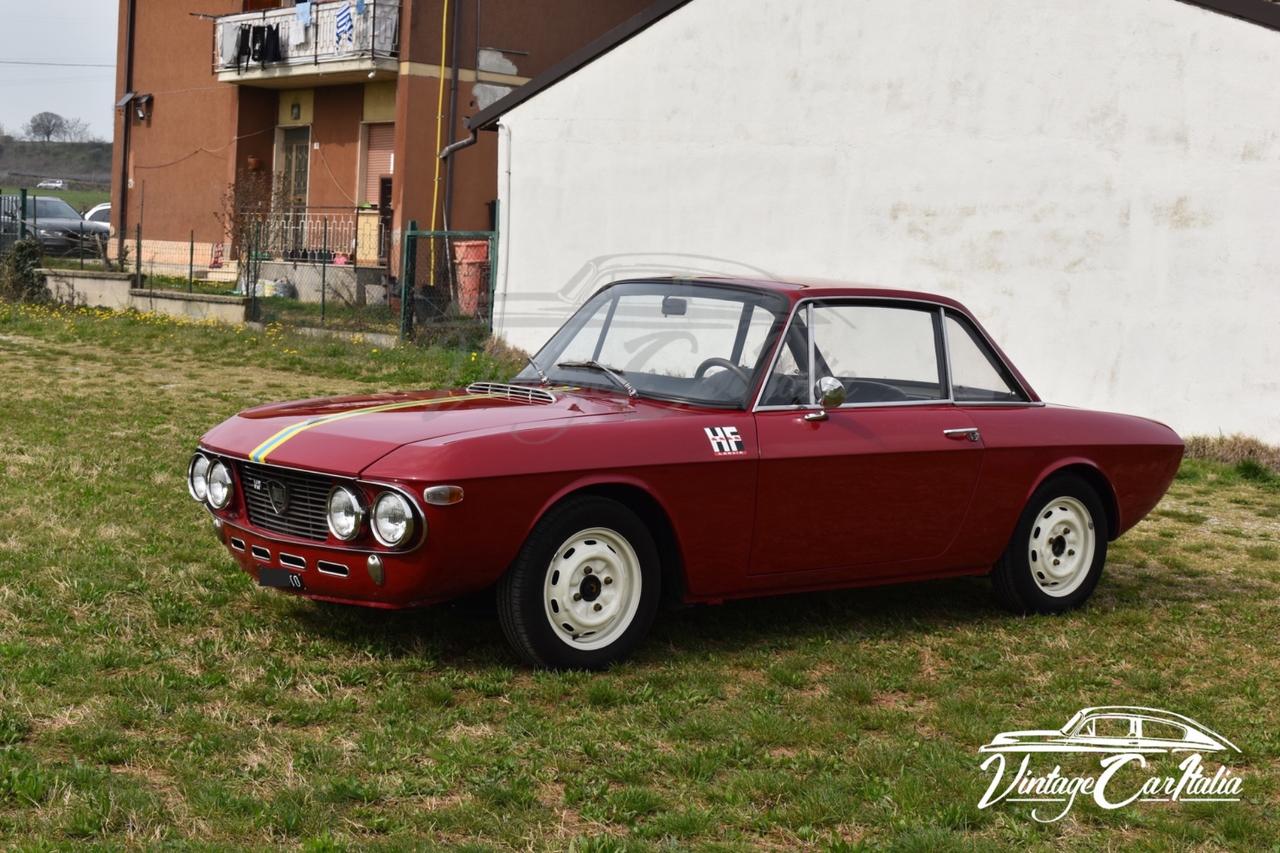 Lancia Fulvia 1.3 HF
