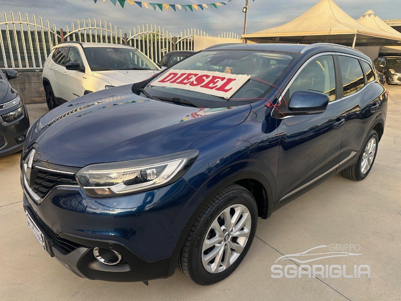 Renault Kadjar 1.6 DCI ENERGY INTENS 130CV