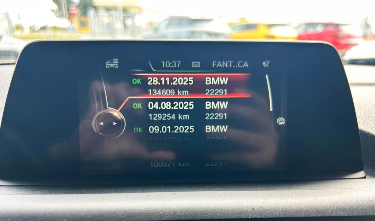 Bmw 118 118d 5p. Msport PREZZO TRASPARENTE