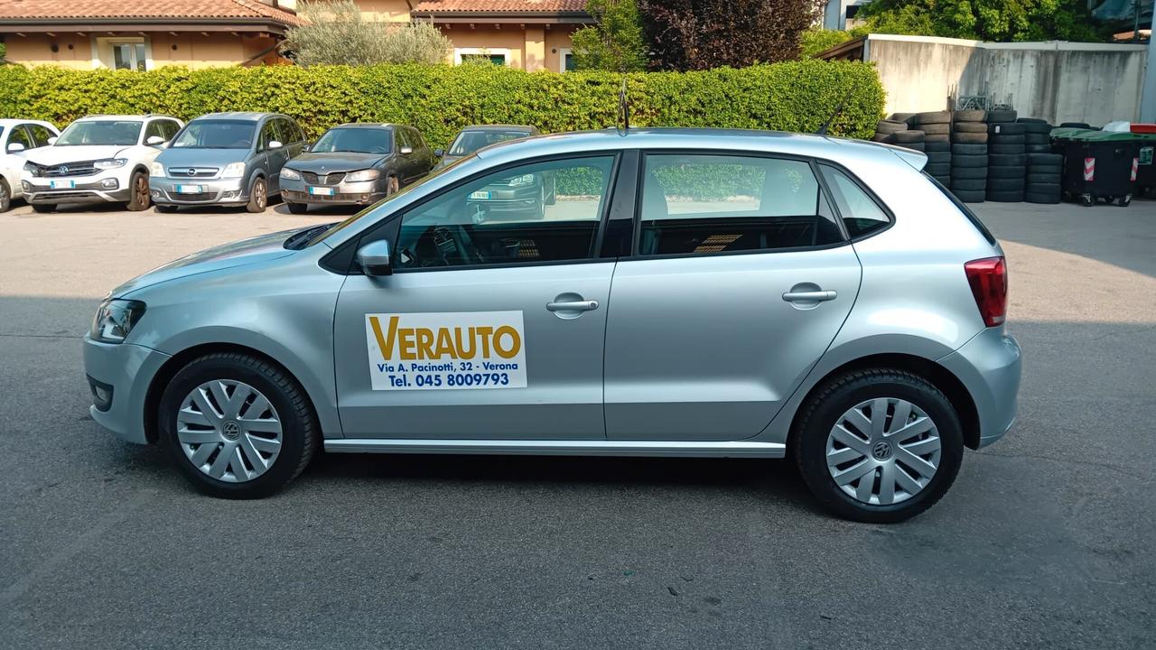Volkswagen Polo 1.2 70 CV 5p. Comfortline
