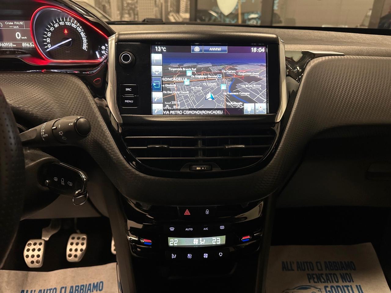 PEUGEOT 2008 1.6 HDI GT LINE