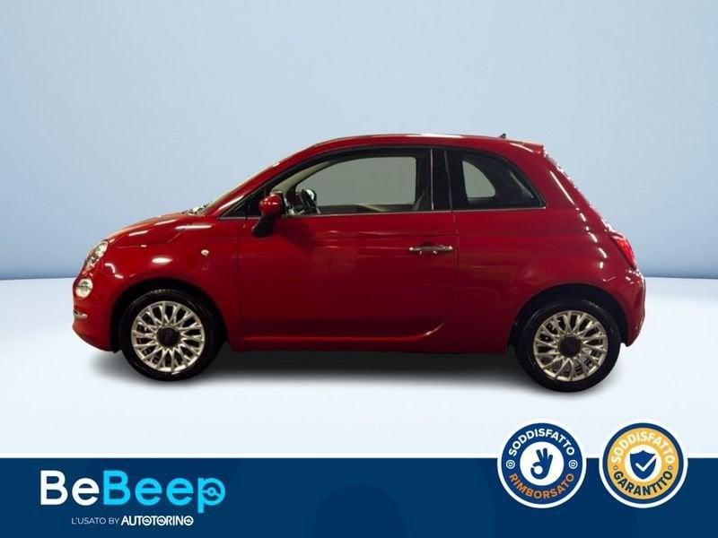 FIAT 500 1.2 LOUNGE 69CV