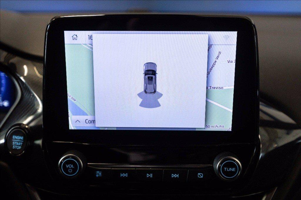 FORD Puma 1.0 ecoboost h ST-Line s&s 125cv del 2024