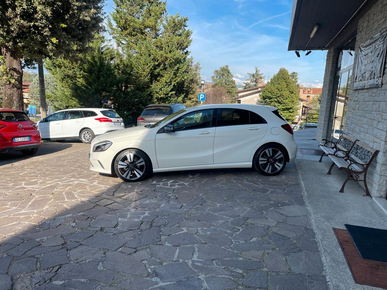Mercedes-benz A 180 d Sport NEO PATENTATI