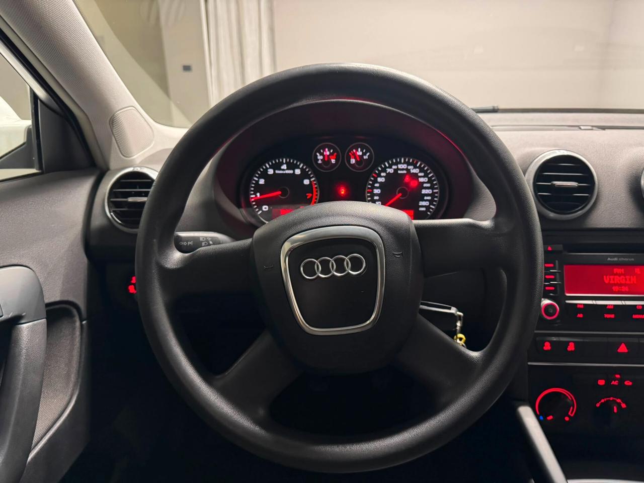 Audi A3 1.2 TFSI Ambition