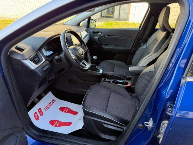 RENAULT Captur TCe 90 CV Techno NAVI - LED - TELECAMERA - 17