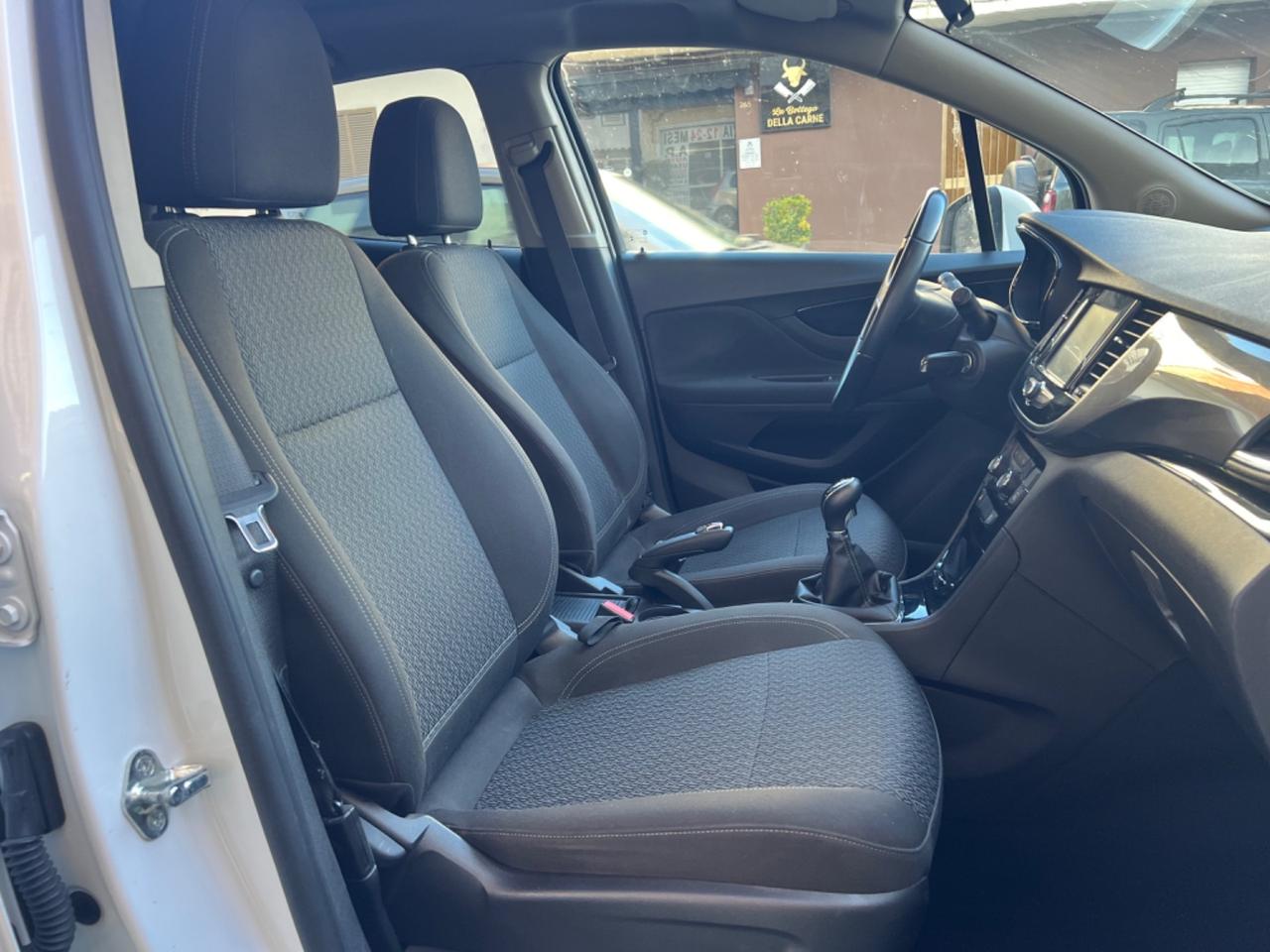 Opel Mokka X 1.6 CDTI Ecotec 136CV 4x2 Start&Stop Ultimate