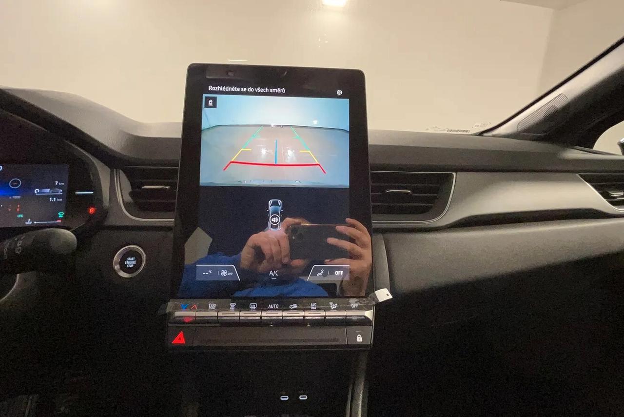 Renault Captur ECO-G 100 CV Techno