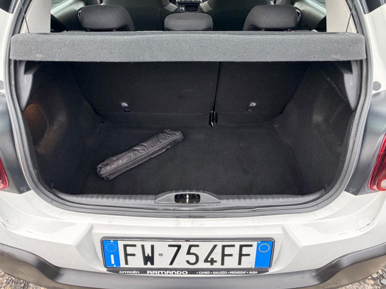 Citroen C3 1.2 Benz S&S Uptown 2019 EURO6