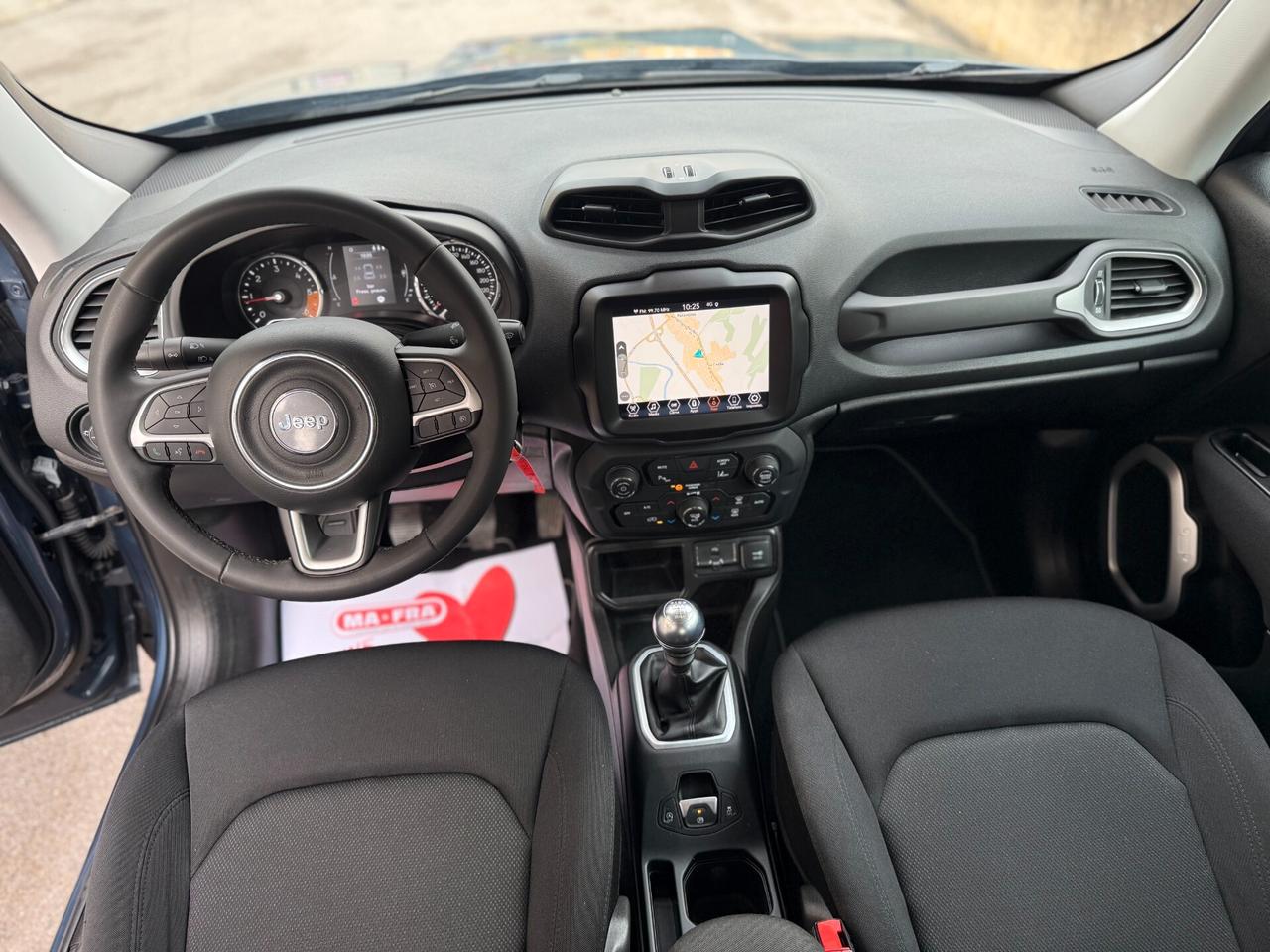 Jeep Renegade 1.6 Mjt 130 CV Longitude