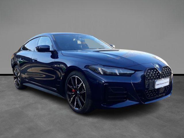 BMW 420 d xDrive 48V Msport Pro Gran Coupè Restyling