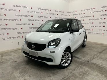 Smart ForFour 70 1.0 Passion