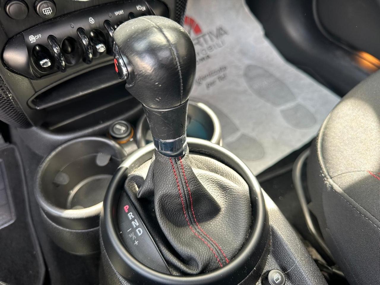 Mini Cooper SD Countryman 2.0