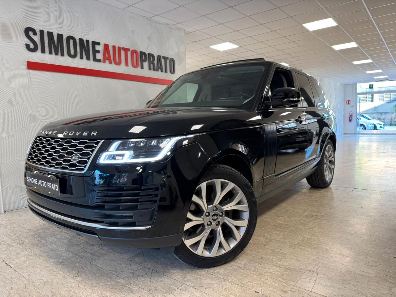 Land Rover Range 3.0 SDV6 Autobiography