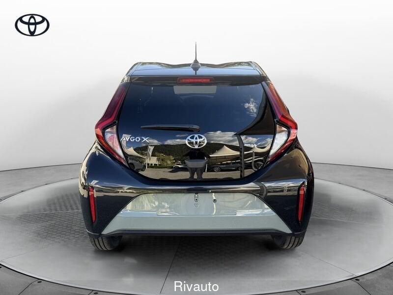 Toyota Aygo X Aygo X 1.0 VVT-i 72 CV 5 porte Trend