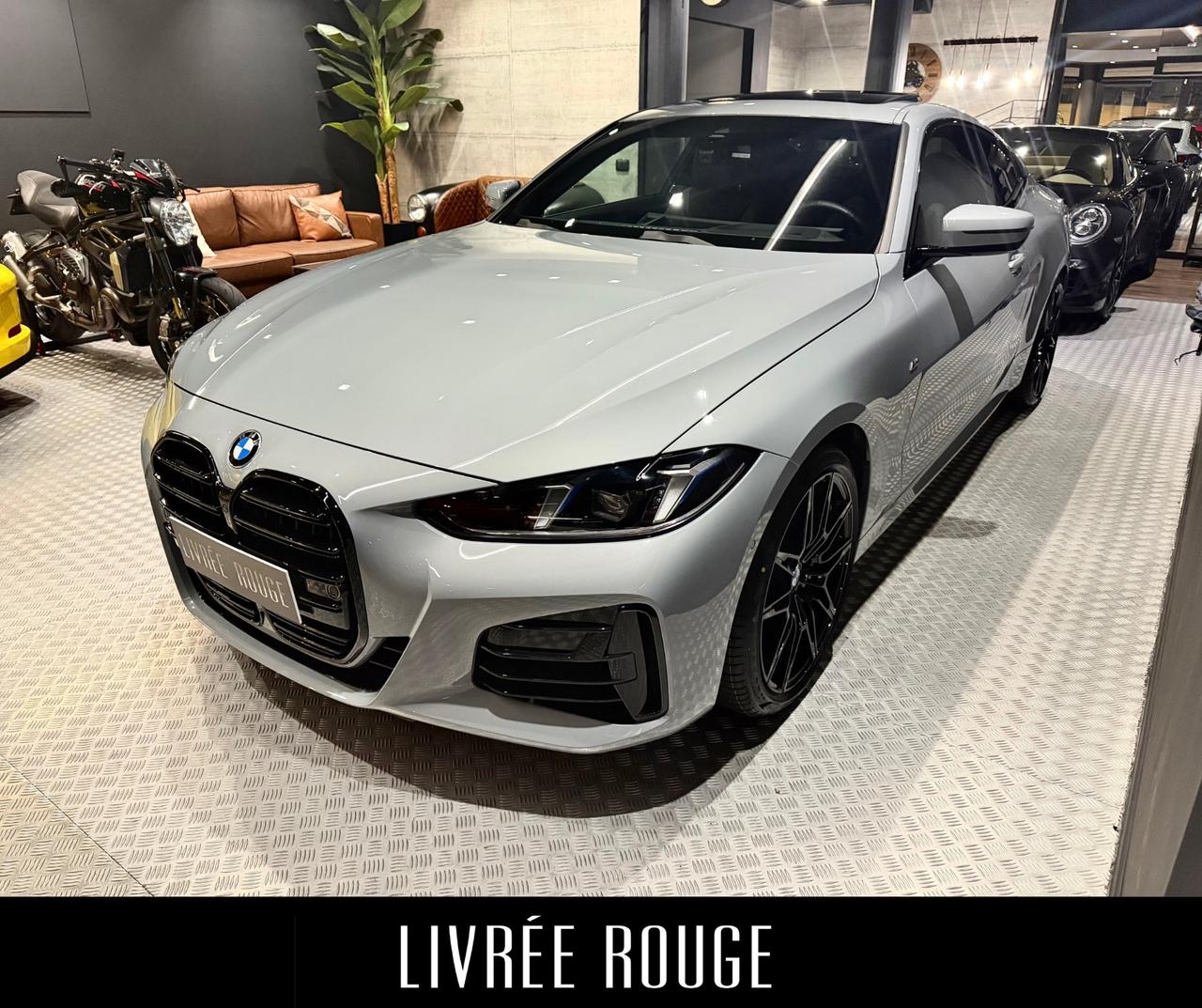 Bmw 430 i xDrive Coupé Msport