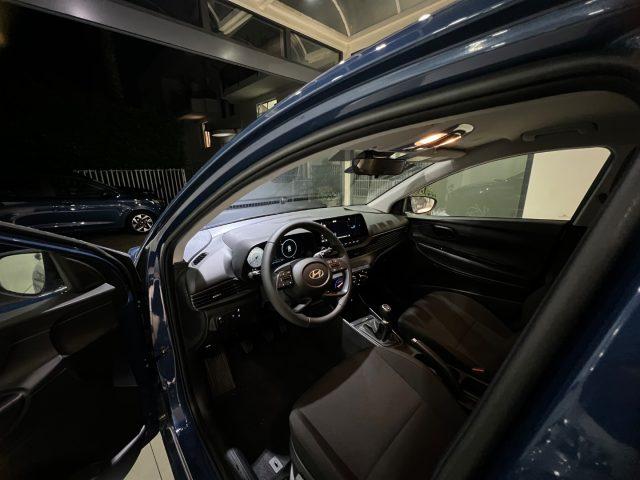 HYUNDAI i20 1.2 MPI Connectline da ?189,00 mensili