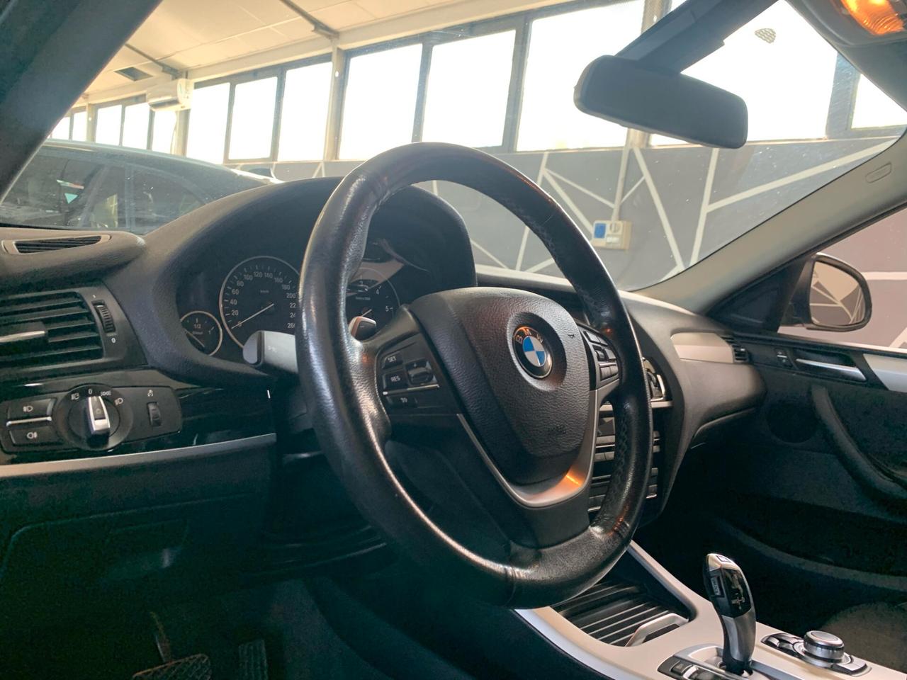 Bmw X4 xDrive20d xLine