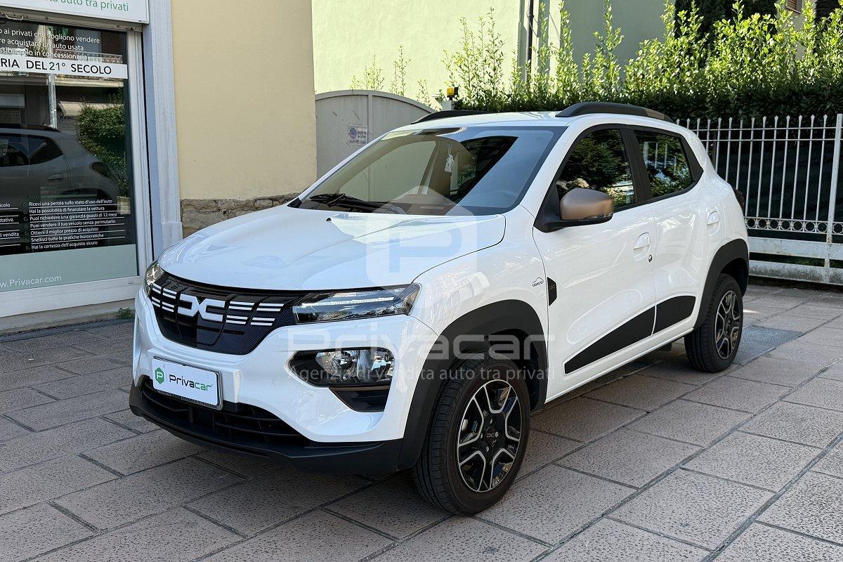 DACIA Spring Extreme Electric 65