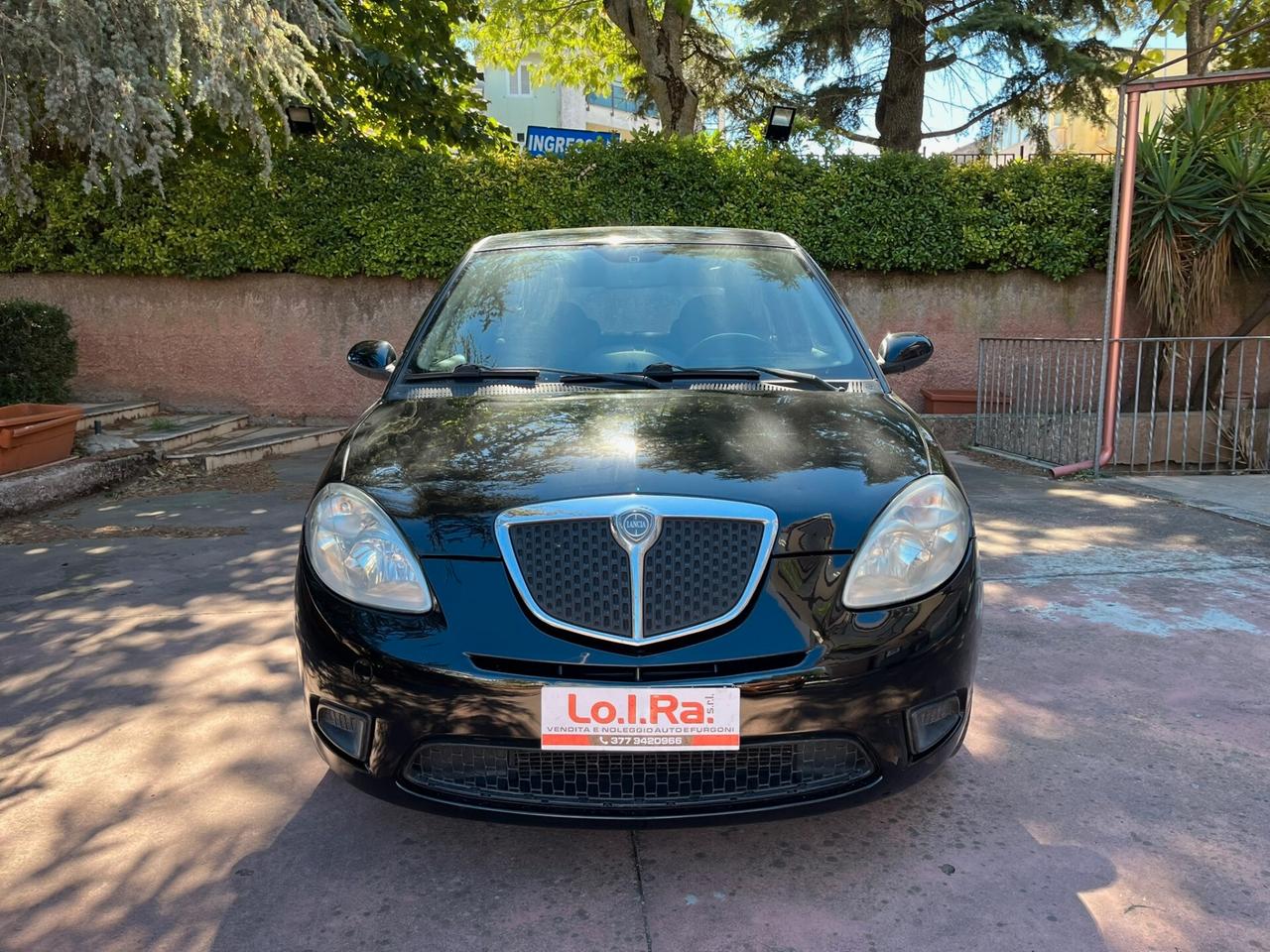 Lancia Ypsilon 1.2 - 2011