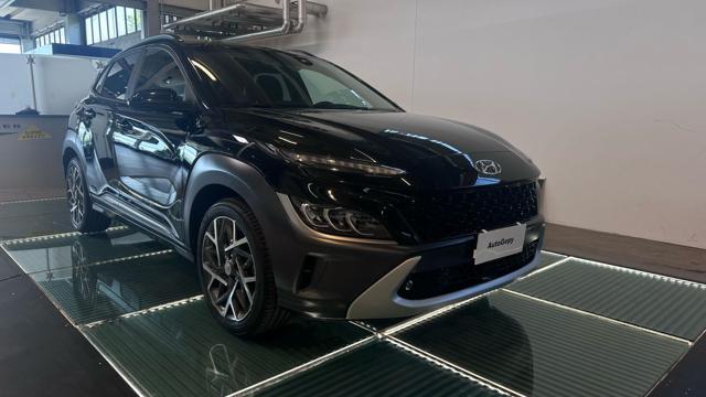HYUNDAI Kona HEV 1.6 DCT XLine cerchi 18"