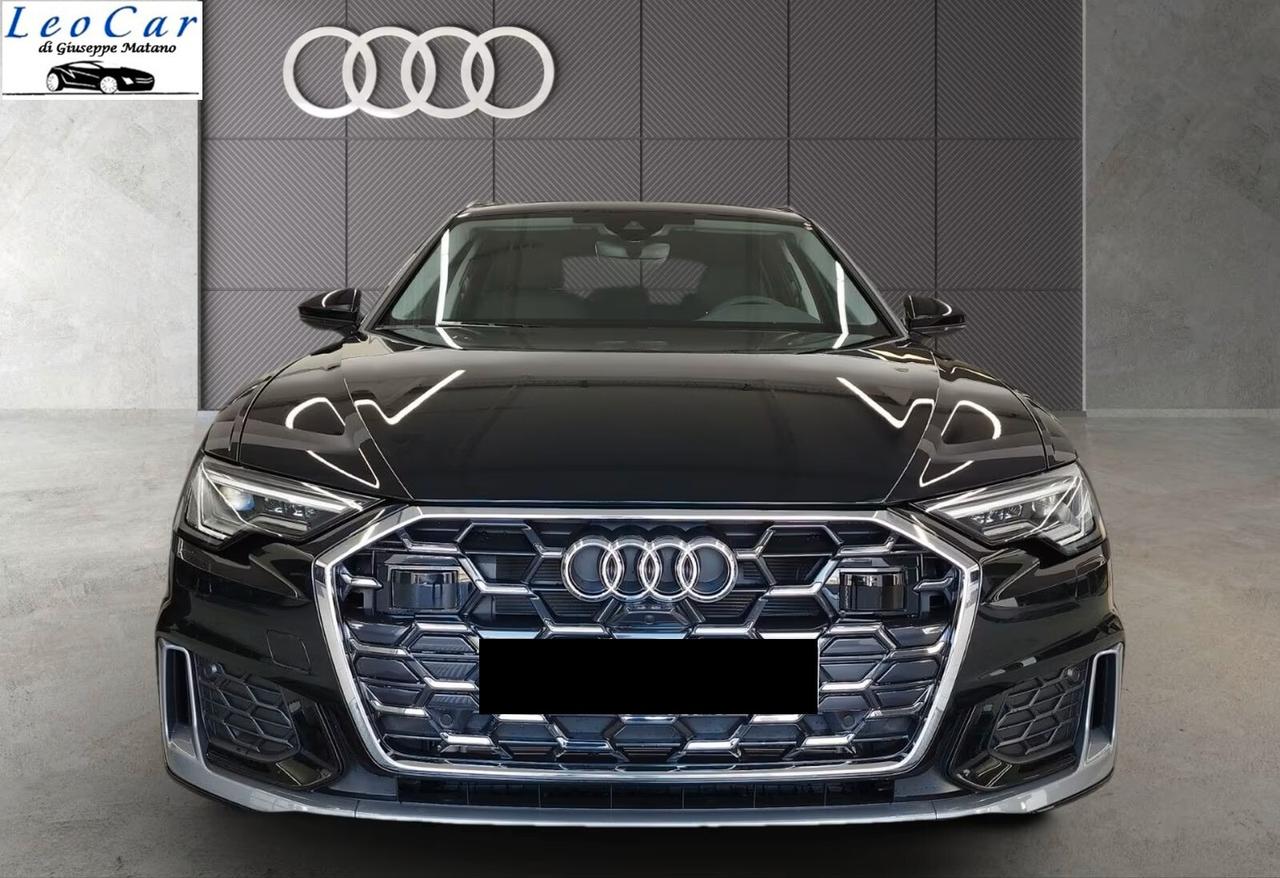 Audi A6 Avant 40 2.0 TDI S tronic line