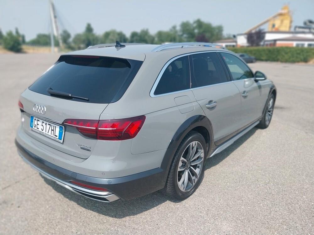 Audi A4 allroad 40 TDI 204 CV S tronic Identity Contrast