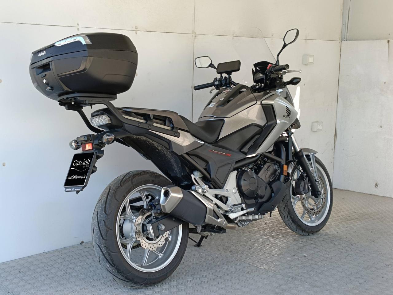 HONDA NC 750x Abs my18