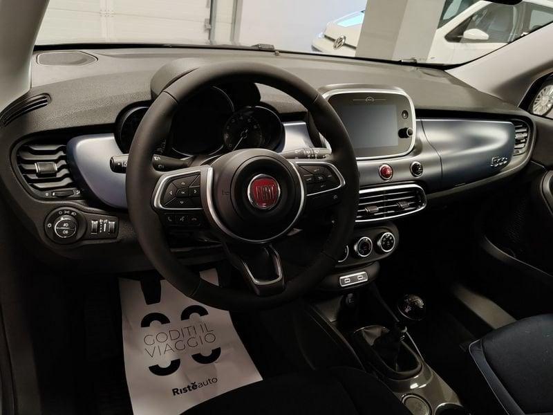 FIAT 500X 1.0 T3 120 CV CLUB (( Promo Valore Garantito ))