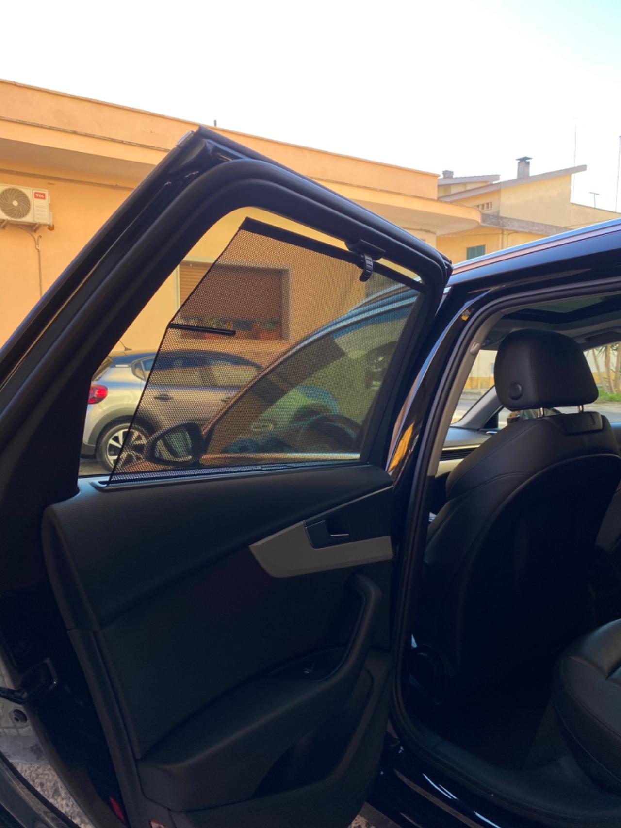 Audi A4 2.0 TDI 136 CV S tronic Sline edition