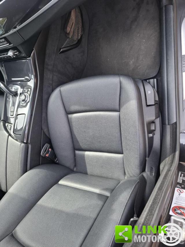 BMW 520 d Business aut.