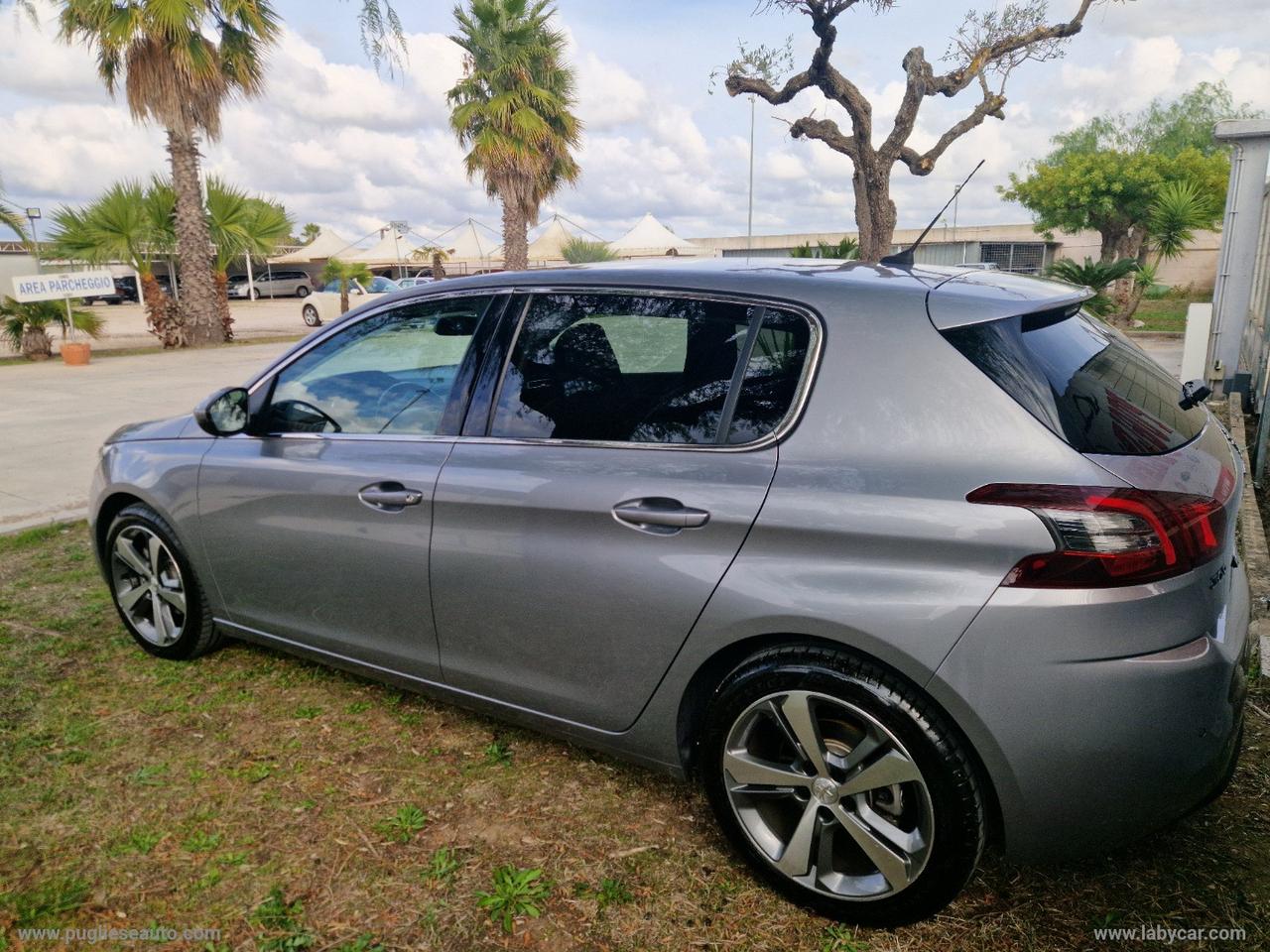 PEUGEOT 308 BlueHDi 130 S&S Allure