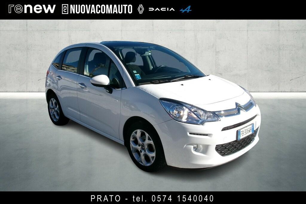 Citroen C3 1.2 PureTech Exclusive