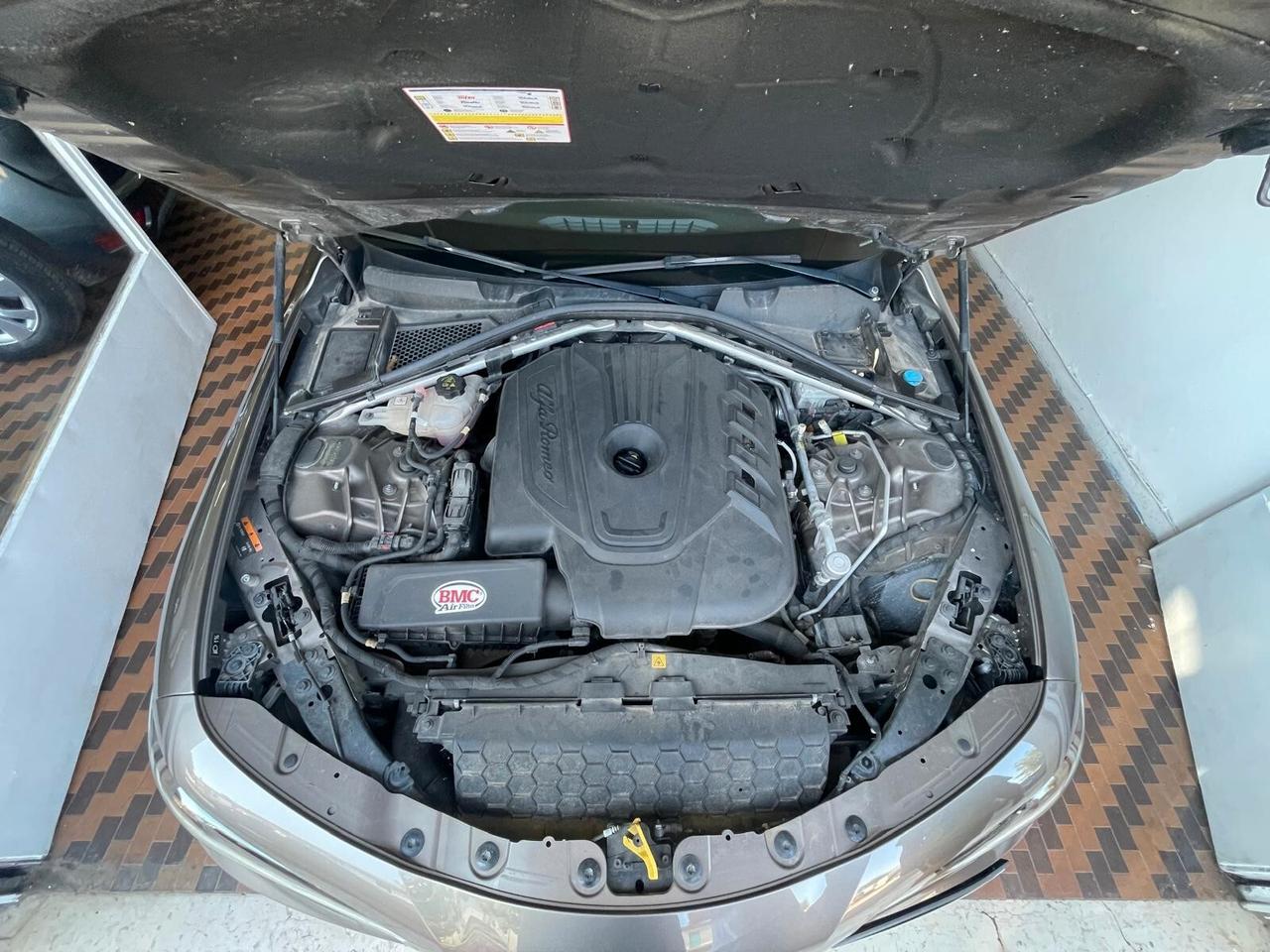 Alfa Romeo Giulia 2.2 Turbodiesel 150 CV