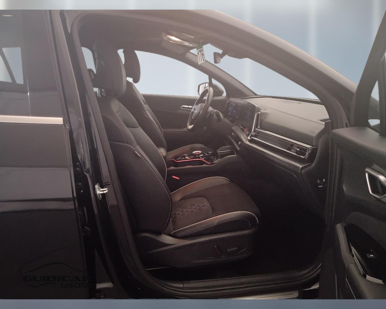 KIA Sportage V 2022 - Sportage 1.6 crdi mhev GT-line dct