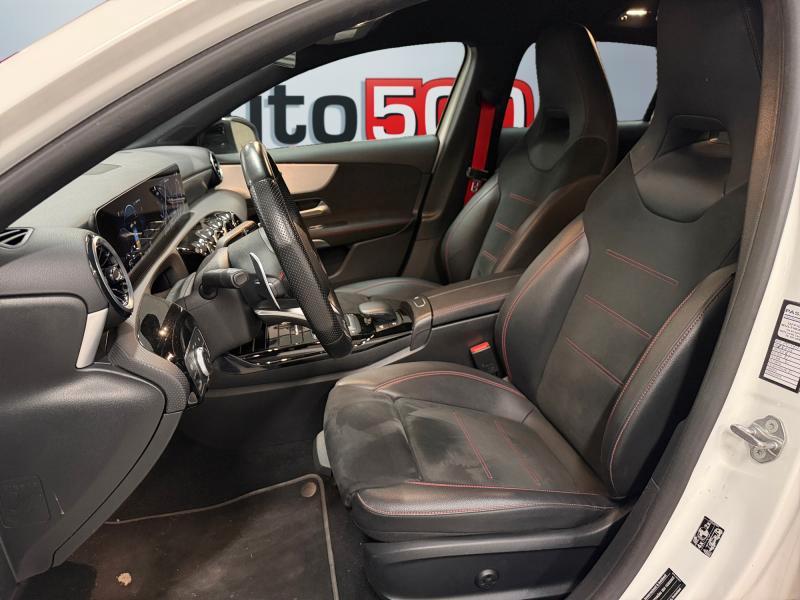 Mercedes A 35 AMG 4Matic 7G-DCT