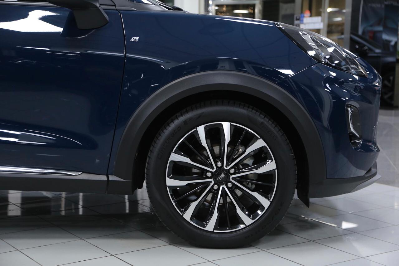 Ford Puma 1.0 EcoBoost Hybrid 125 cv Titanium