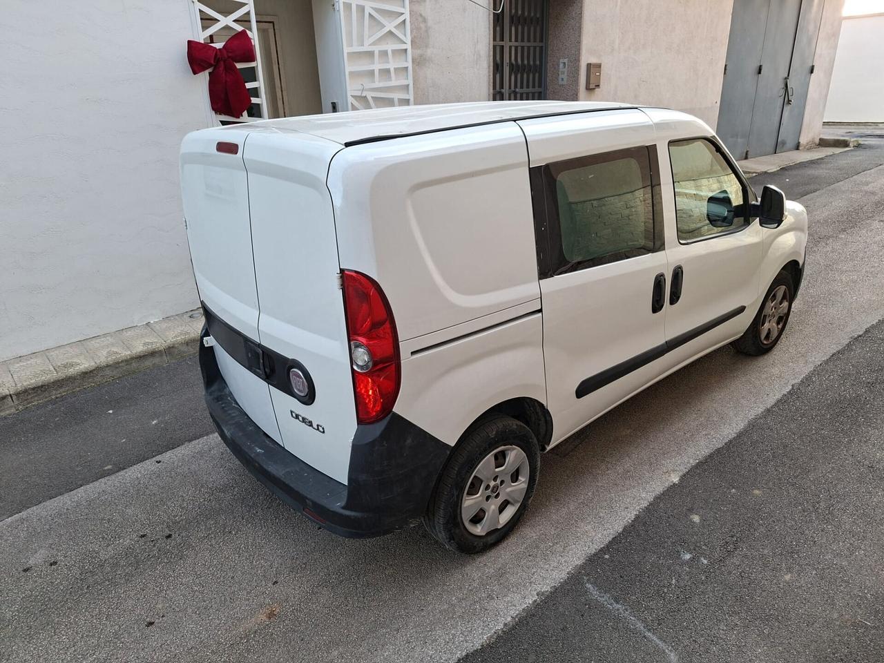 Fiat Doblo Doblò 1.3 MJT PL-TN Cargo Maxi Lamierato SX