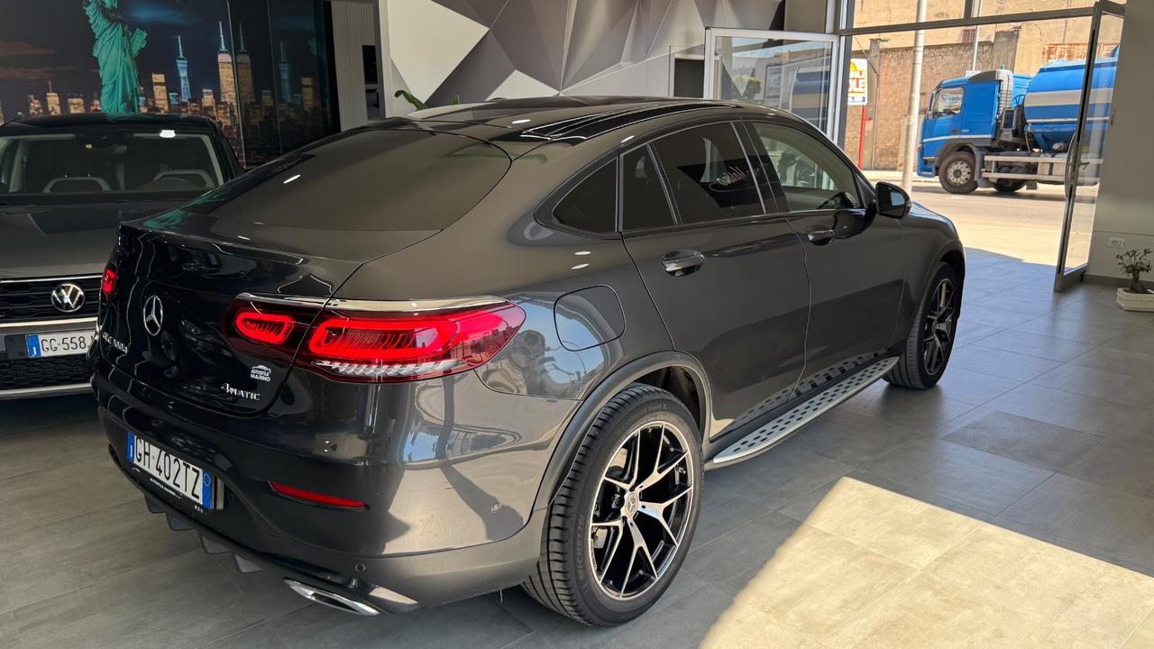 Mercedes-benz GLC 300 GLC 300 d 4Matic Coupé Premium Plus
