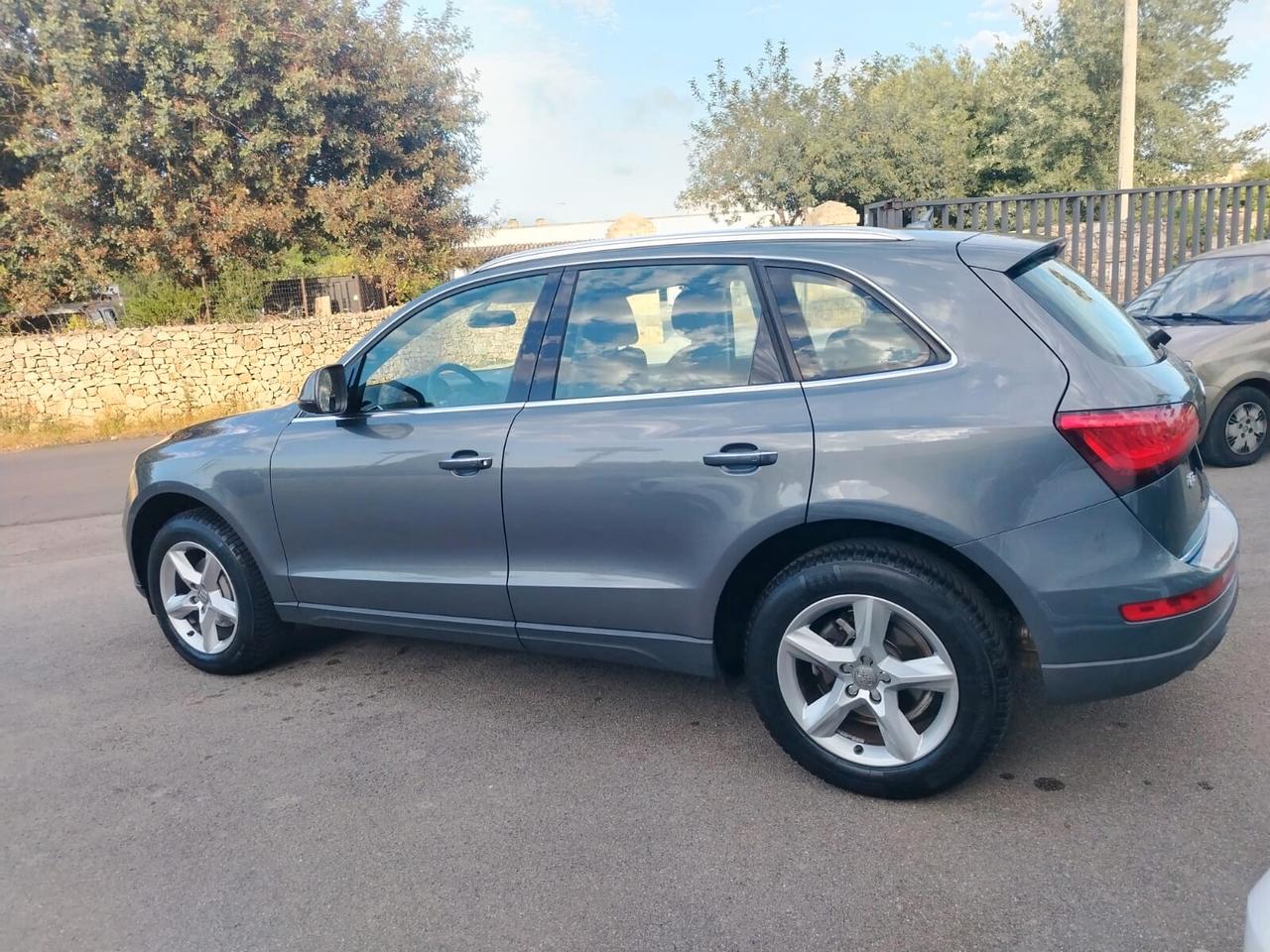 Audi Q5 2.0 tdi Advanced Plus Quattro 190cv S-Tronic