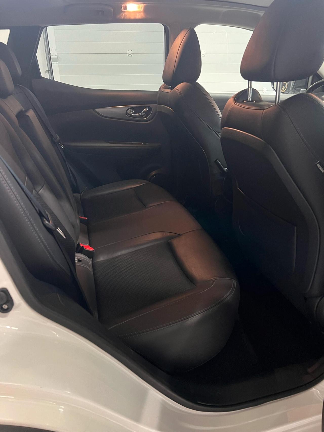Nissan Qashqai 1.6 dCi 2WD Tekna