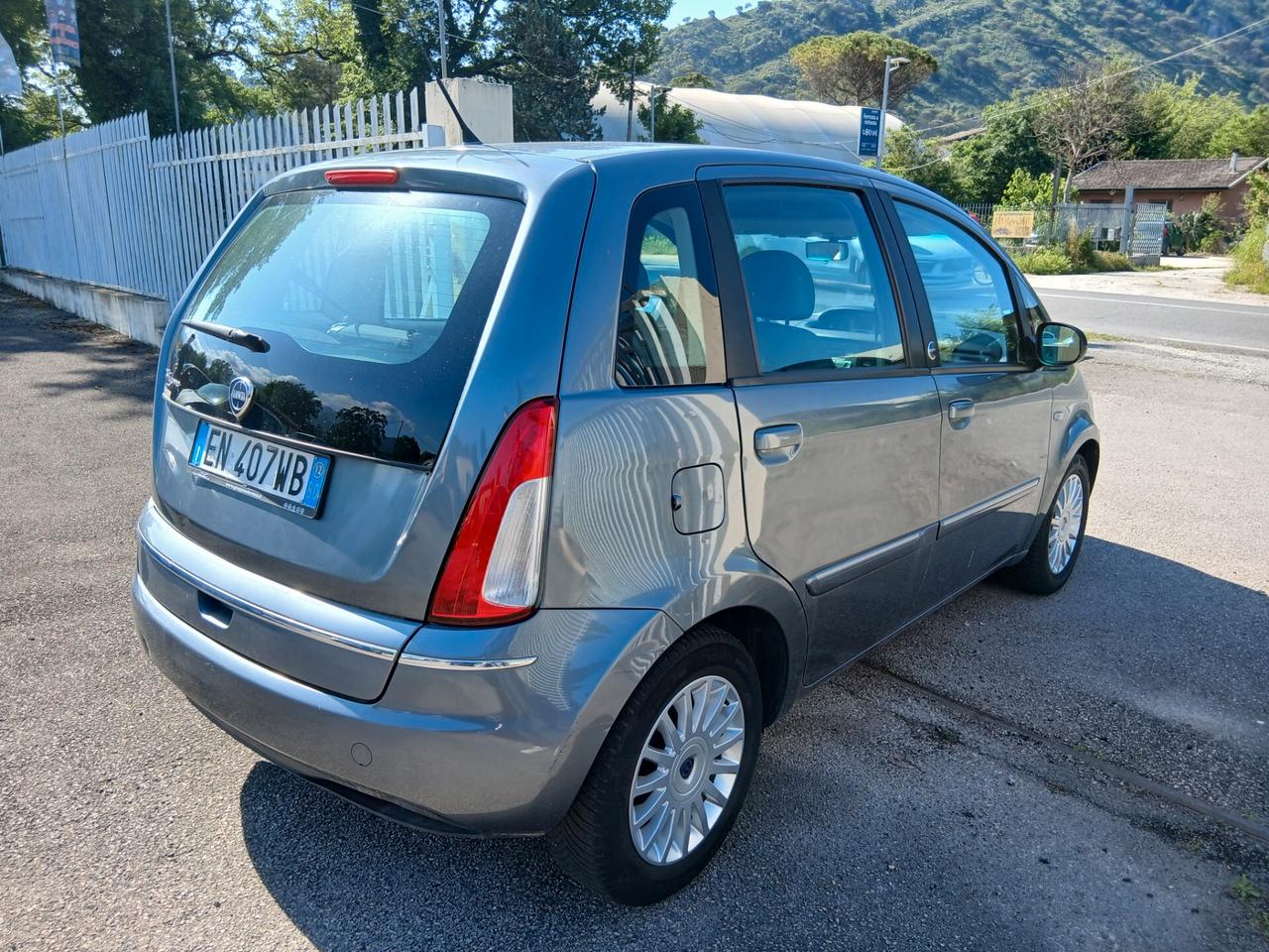 Lancia MUSA 1.4 8V Ecochic (GPL) Diva