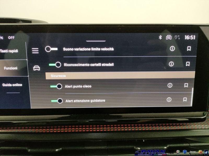 Lancia Ypsilon 1.2T Hybrid 110cv HF-Line