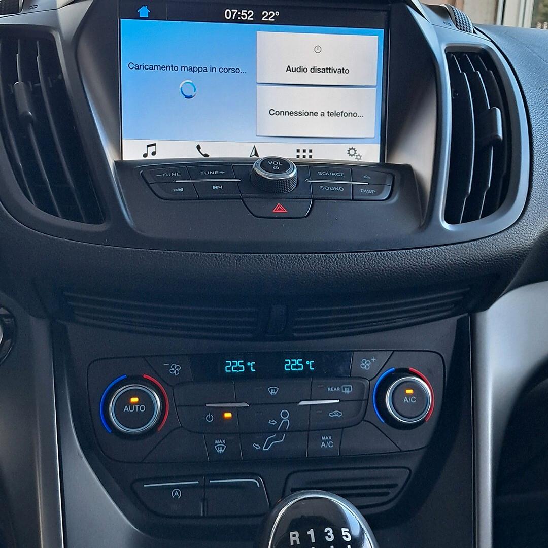 Ford Kuga 1.5 TDCI 120 CV S&S 2WD Titanium