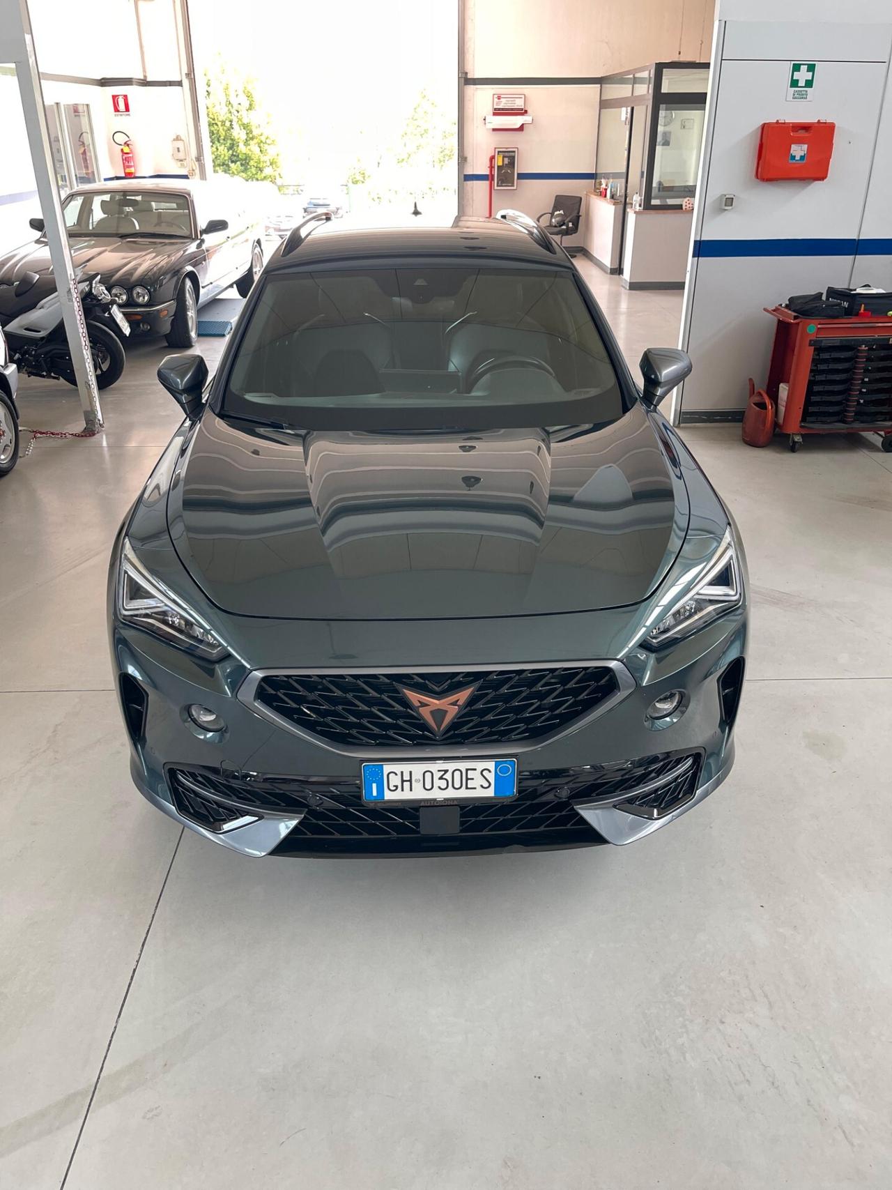 Cupra Formentor 2.0 TDI 4Drive DSG