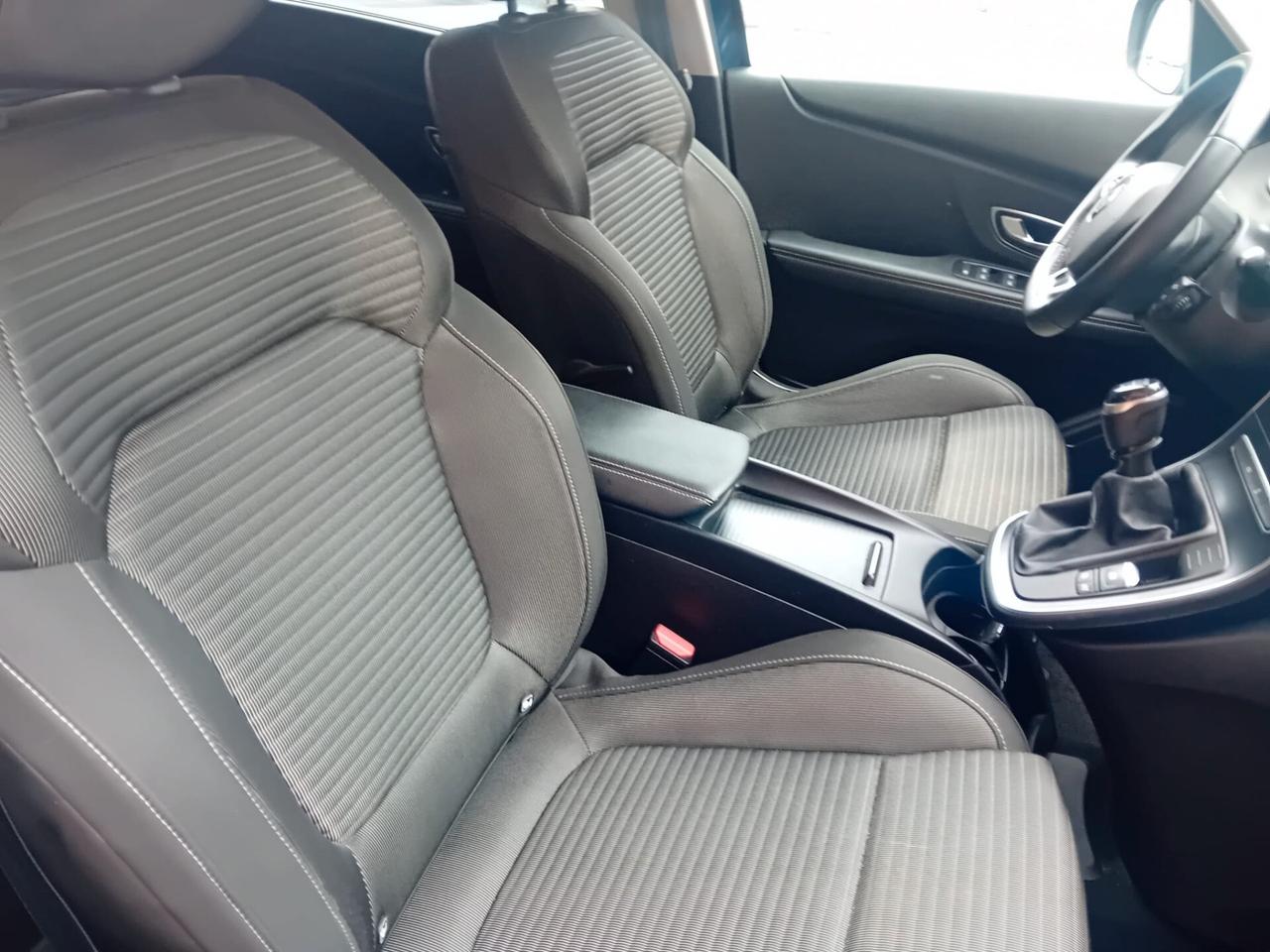 Renault Grand Scenic Blue dCi 120 CV Sport Edition2 7 POSTI
