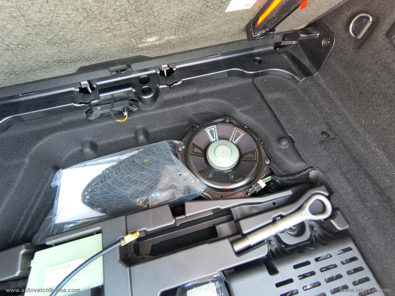 MERCEDES-BENZ GLA 200 d Automatic Sport Plus TETTO APRIBILE - FARI MULTIBEAM