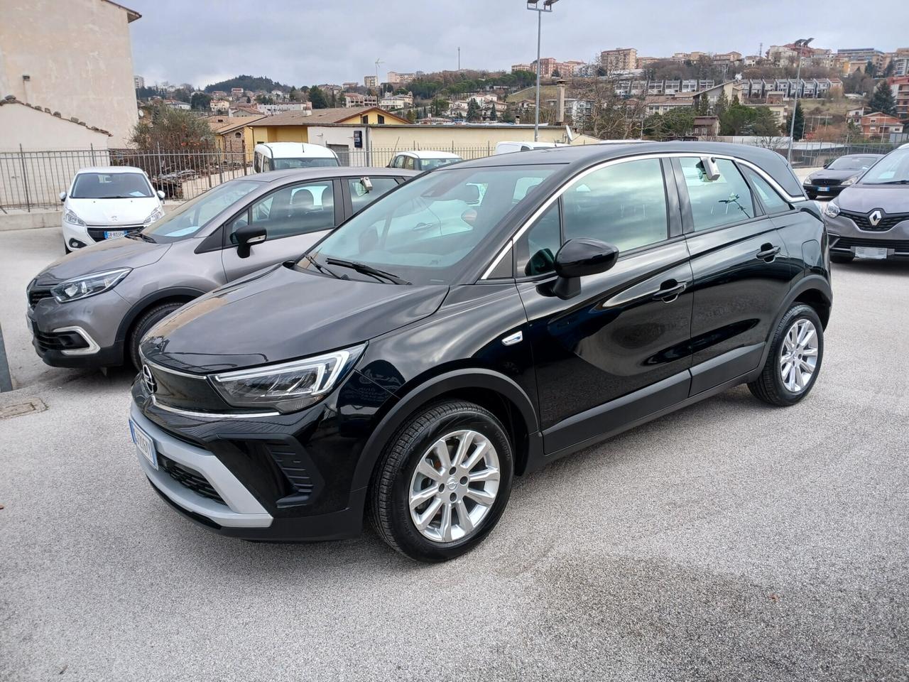 Opel Crossland 1.5D 120CV ELEGANCE AUTO 2022