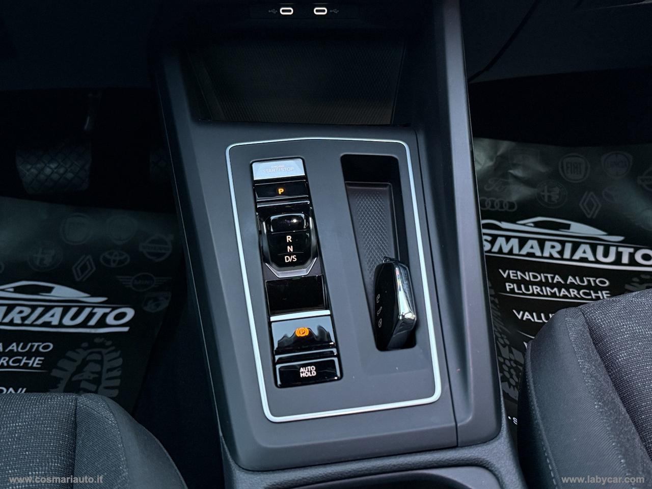 VOLKSWAGEN Golf 8 2.0 TDI DSG SCR Style